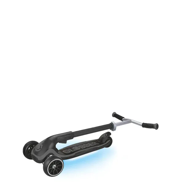Globber Scooter Scooter Globber Ultimum Lights para Niños y Adultos Grey 613-120-2