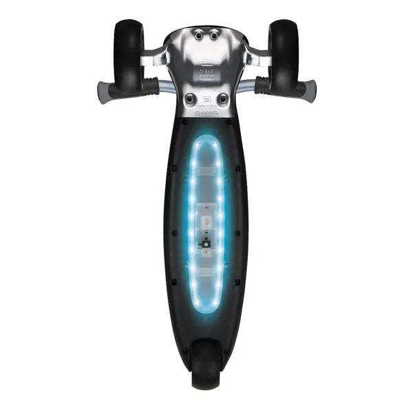 Globber Scooter Scooter Globber Ultimum Lights para Niños y Adultos Grey 613-120-2