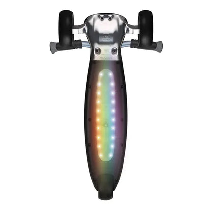 Globber Scooter Scooter Globber Ultimum Lights para Niños y Adultos Grey 613-120-2