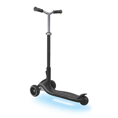 Globber Scooter Scooter Globber Ultimum Lights para Niños y Adultos Grey 613-120-2