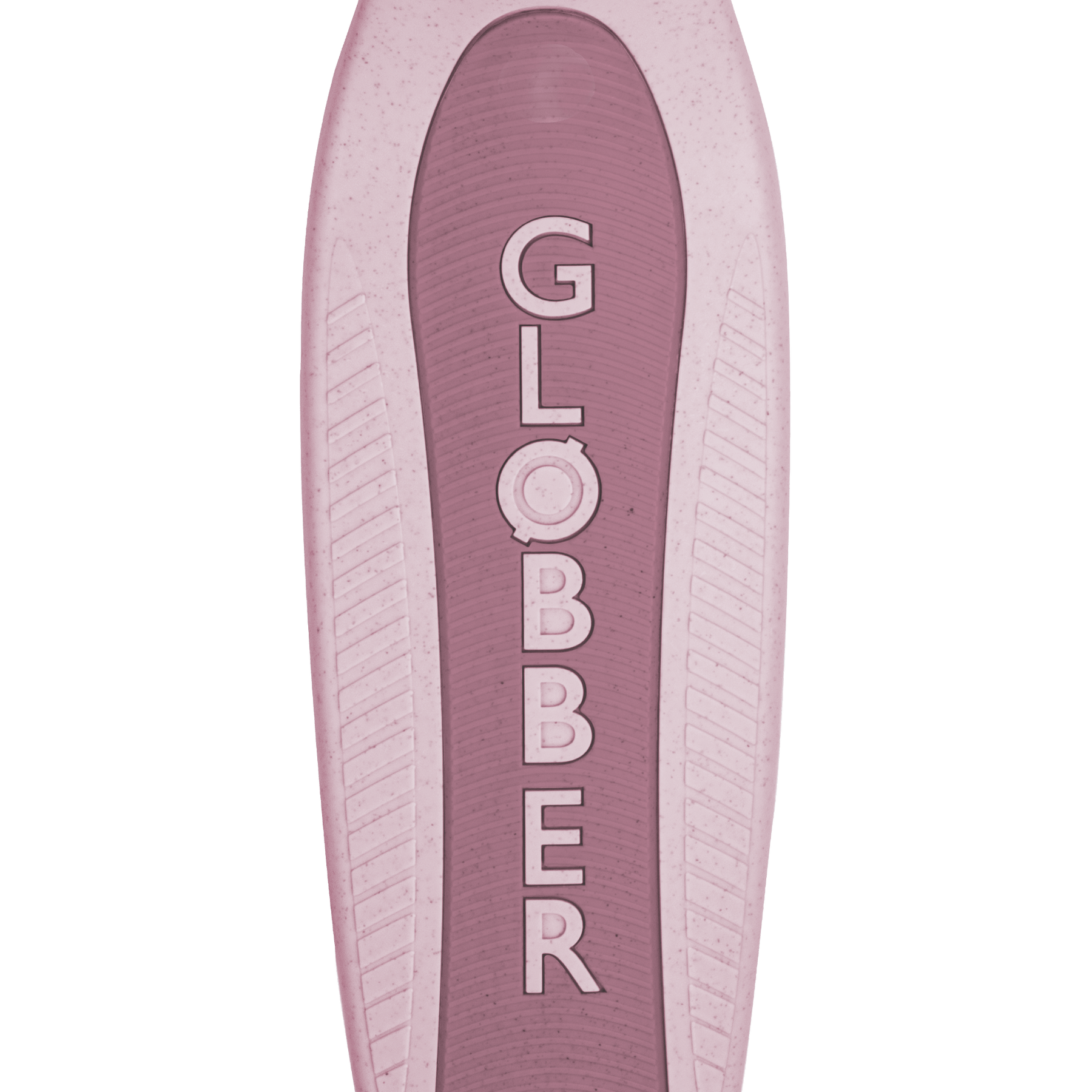 Globber Scooter Scooter Infantil 3 Ruedas Ecológico Plegable con Luces Berry - Globber 692-510-2