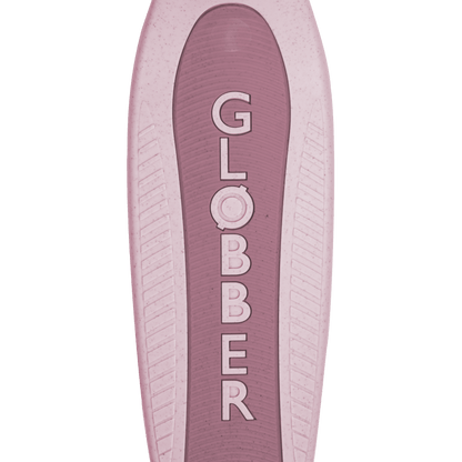 Globber Scooter Scooter Infantil 3 Ruedas Ecológico Plegable con Luces Berry - Globber 692-510-2