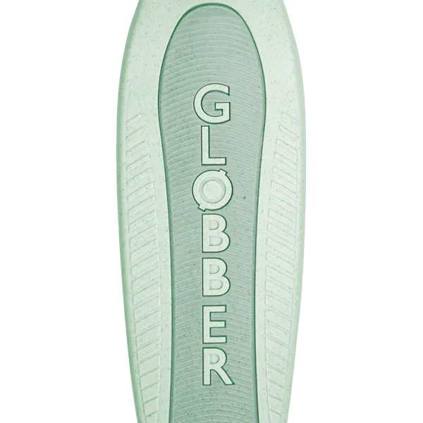 Globber Scooter Scooter Infantil 3 Ruedas Globber Ecológico Plegable con Luces Pistachio 692-505-2