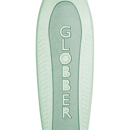 Globber Scooter Scooter Infantil 3 Ruedas Globber Ecológico Plegable con Luces Pistachio 692-505-2