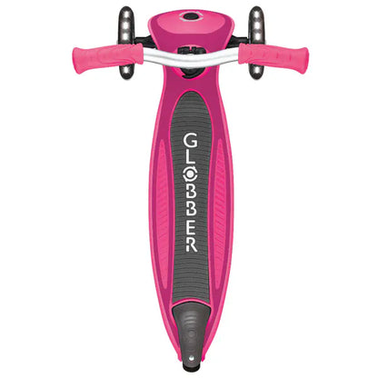 Globber Scooter Scooter Infantil Maxi Lights con Luces LED Pink 663-110