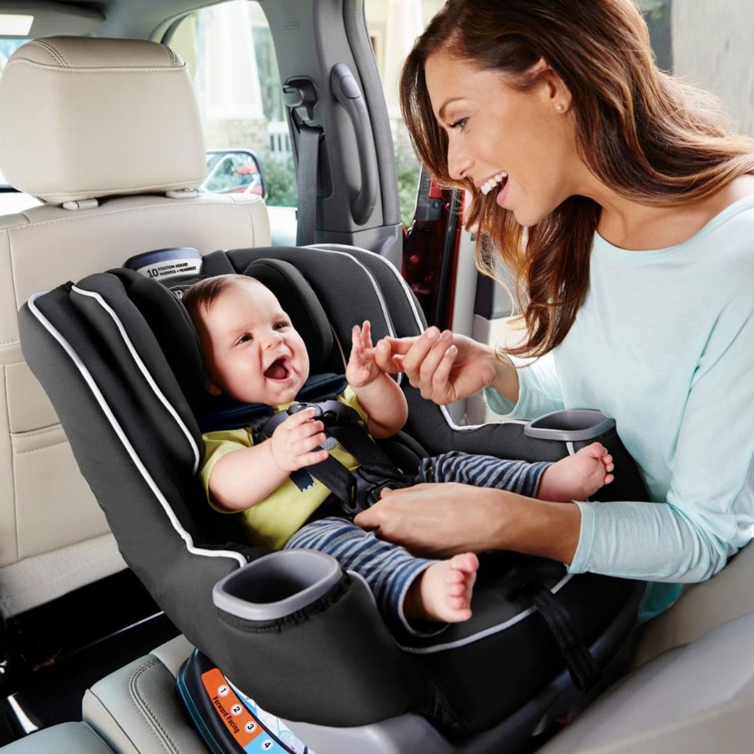 Graco Silla de auto convertible Silla de auto convertible extend2fit redmond - Graco GR42202136800