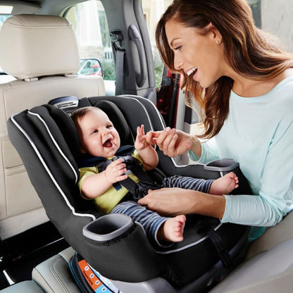 Graco Silla de auto convertible Silla de auto convertible extend2fit redmond - Graco GR42202136800