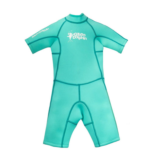 Green dolphin Traje de agua Traje de agua talla 4 - Green Dolphin G204