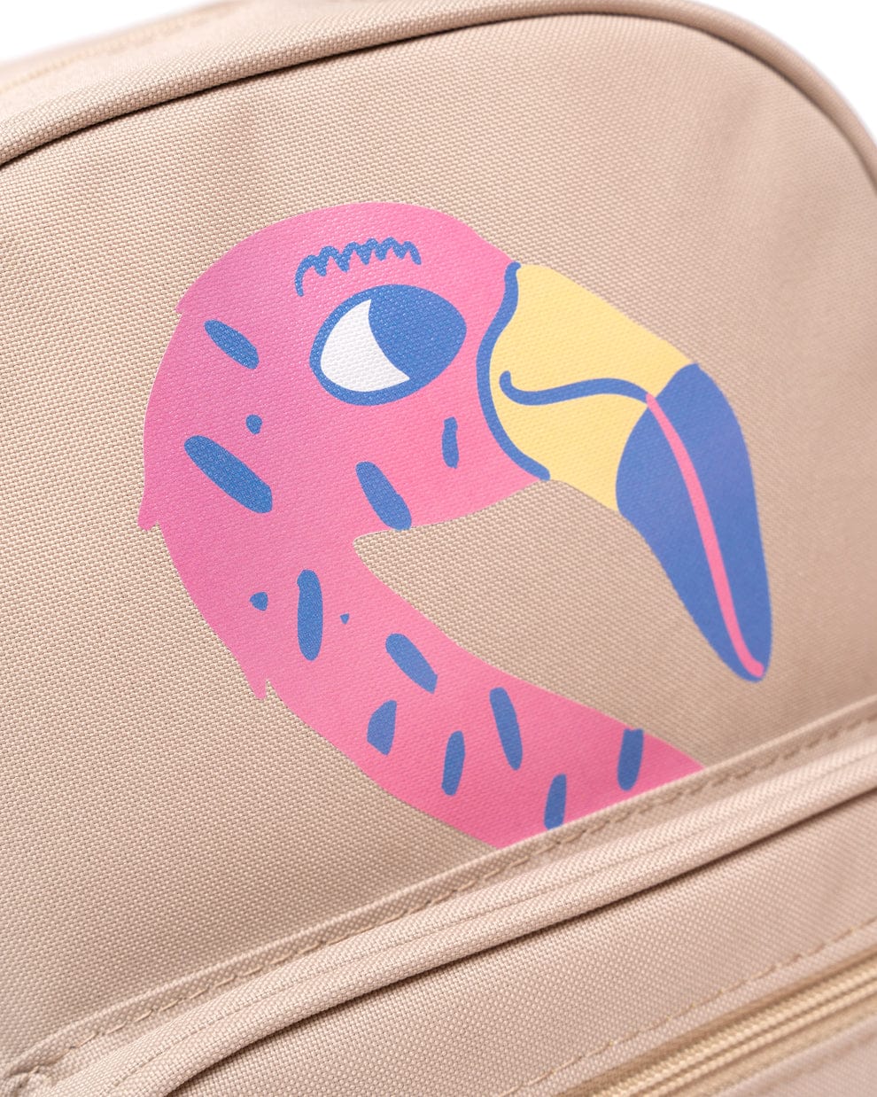 Gubii Mochila Mochila pequeños salvajes Flamenco Marfil - Gubii 64173052