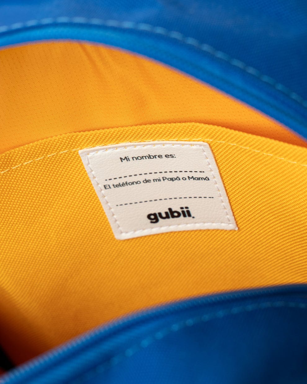 Gubii Mochila Mochila pequeños salvajes Pingüino azulino - Gubii 63550460