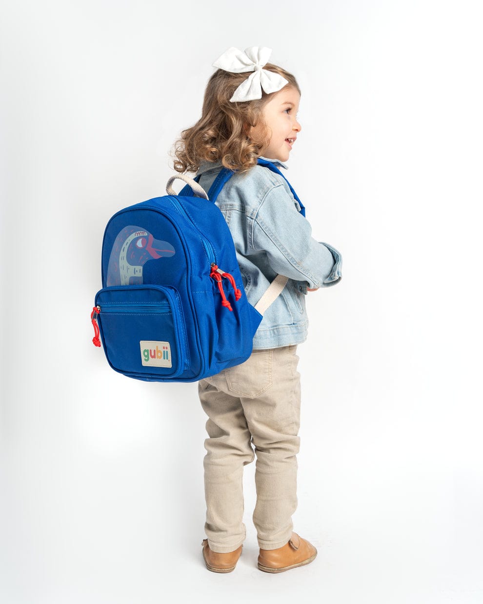 Gubii Mochila Mochila pequeños salvajes Pingüino azulino - Gubii 63550460