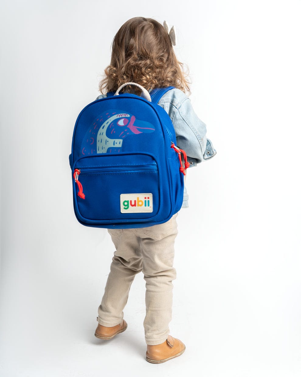 Gubii Mochila Mochila pequeños salvajes Pingüino azulino - Gubii 63550460