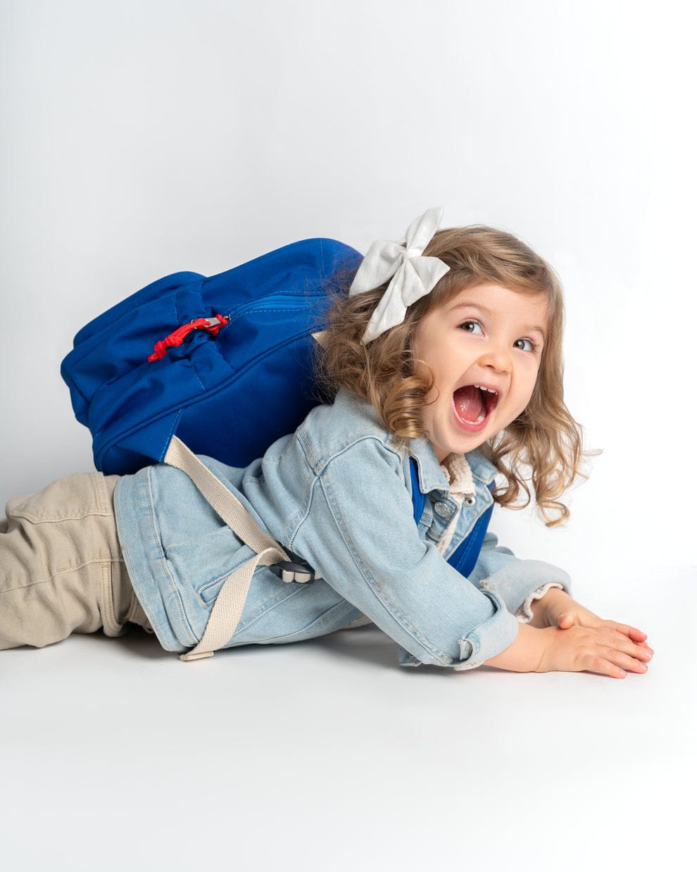 Gubii Mochila Mochila pequeños salvajes Pingüino azulino - Gubii 63550460