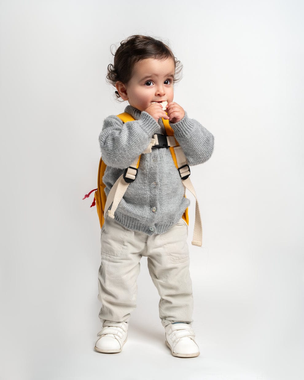 Gubii Mochila Mochila pequeños salvajes Puma amarillo - Gubii 61518844