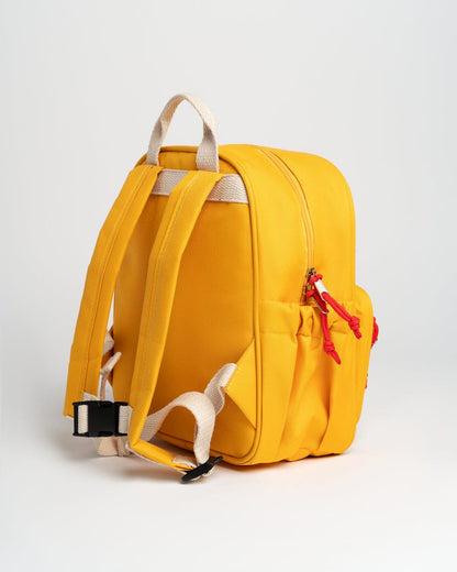 Gubii Mochila Mochila pequeños salvajes Puma amarillo - Gubii 61518844