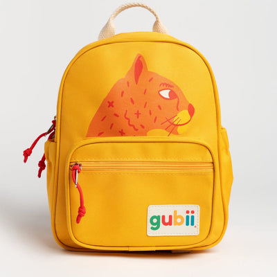 Mochila pequeños salvajes Puma amarillo - Gubii