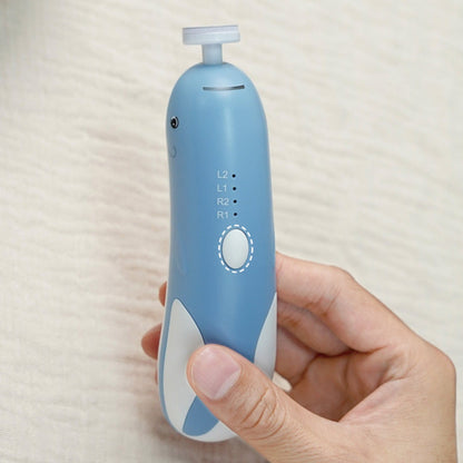 Haakaa Cuidado Personal Limador de uñas eléctrico Friendly Whale - Haakaa SGE088