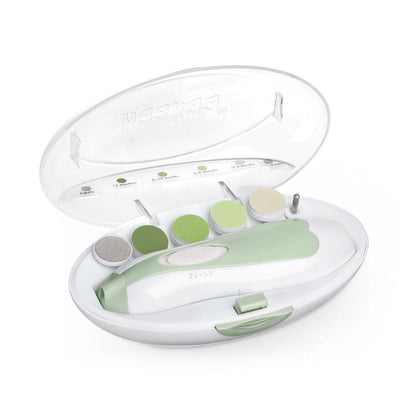Haakaa Cuidado Personal Limador de uñas eléctrico Meadow - Haakaa SGE004-M