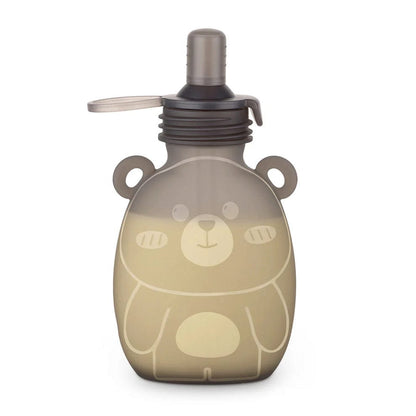 Haakaa Lactancia Materna Pack de 2 Pouch de silicona Happii Bear 170mI - Haakaa MHK163