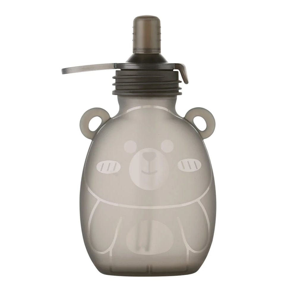 Haakaa Lactancia Materna Pack de 2 Pouch de silicona Happii Bear 170mI - Haakaa MHK163
