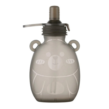 Haakaa Lactancia Materna Pack de 2 Pouch de silicona Happii Bear 170mI - Haakaa MHK163