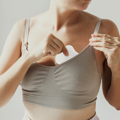 Haakaa Lactancia Materna Parches calmantes de hidrogel 8u - Haakaa MHK214