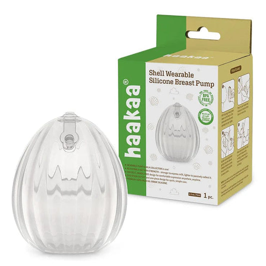 HAAKAA Lactancia Materna Recolector de leche 75 ml. - Haakaa MHK182