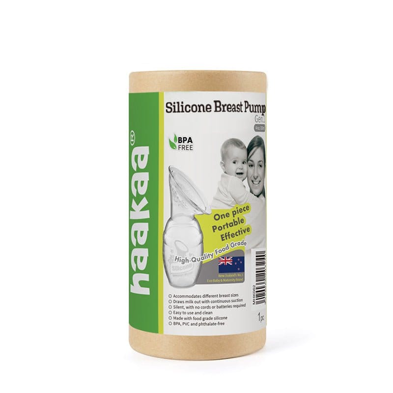 Haakaa Lactancia Materna Recolector de leche silicona GEN1 100 ml - Haakaa MHK062