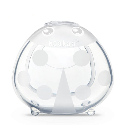 Haakaa Lactancia Recolector de leche LadyBug 75 ml MHK084