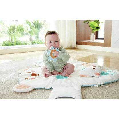 Hape Alfombra de juego Gimnasio de actividades oso - Hape E0074