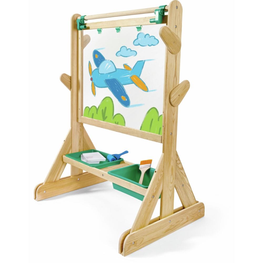Hape Arte / Manualidades Atril de arte al aire libre - Hape E2010