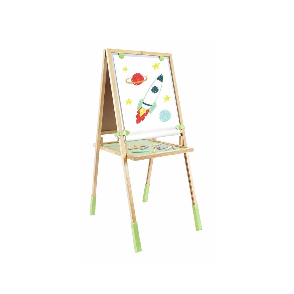 Hape Arte / Manualidades Atril de bambú Easel - Hape E2001