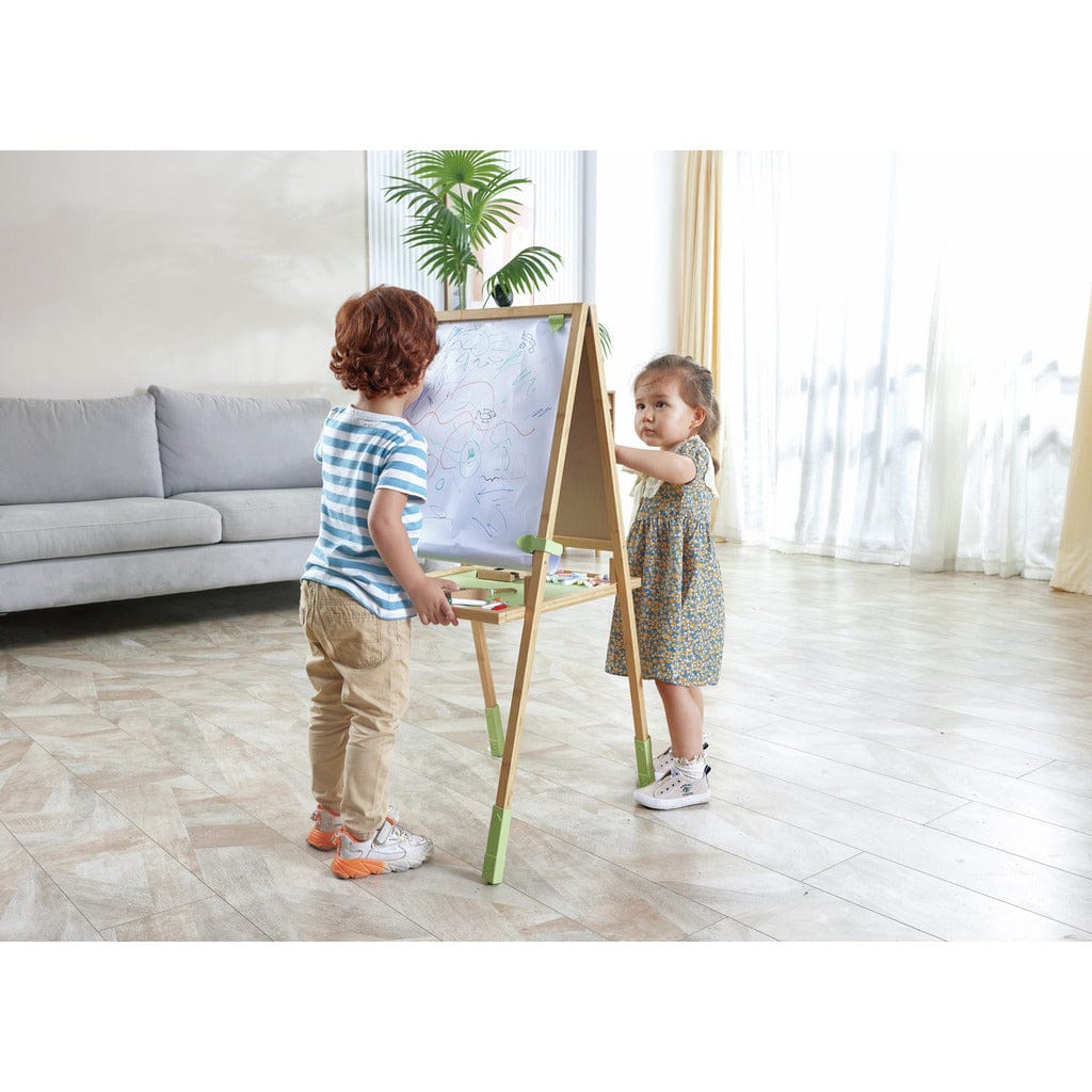 Hape Arte / Manualidades Atril de bambú Easel - Hape E2001