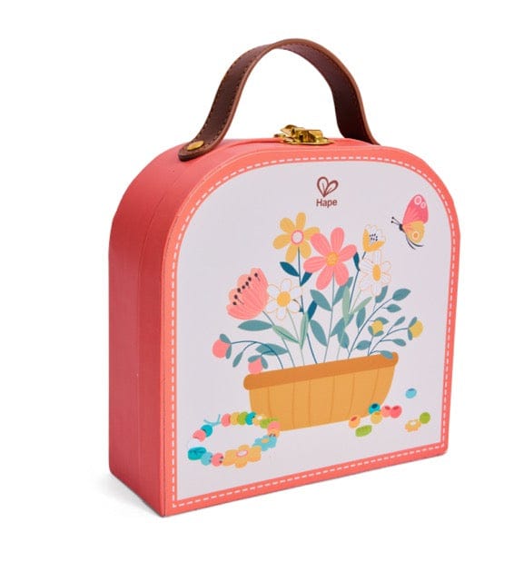 Hape Arte / Manualidades Kit para hacer joyas con cuentas - Hape E3606