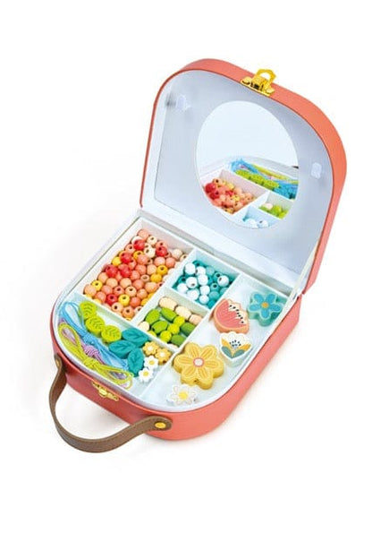 Hape Arte / Manualidades Kit para hacer joyas con cuentas - Hape E3606