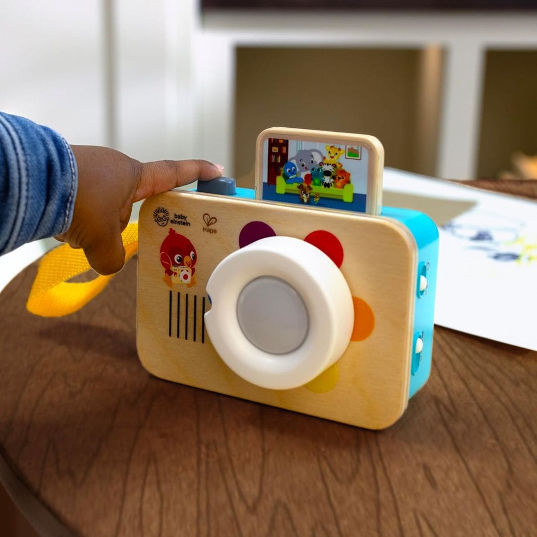 Hape Camara de foto Cámara de colores - Hape 800920
