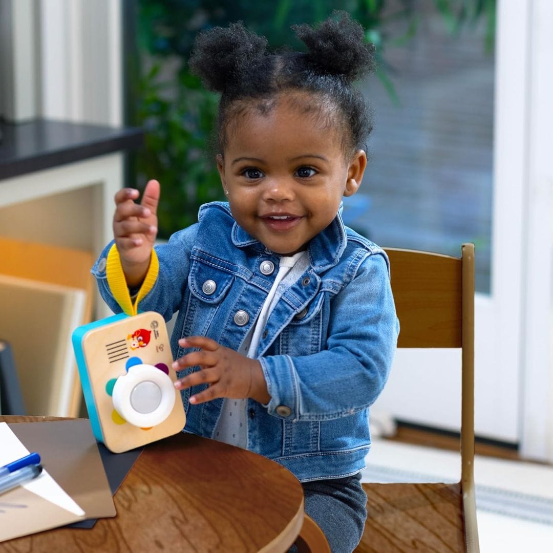 Hape Camara de foto Cámara de colores - Hape 800920