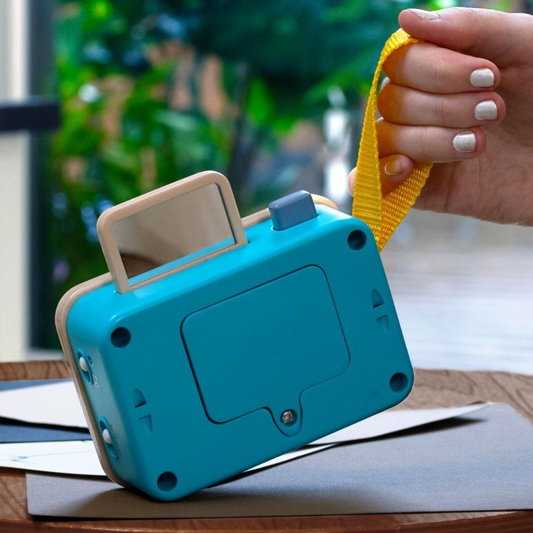 Hape Camara de foto Cámara de colores - Hape 800920