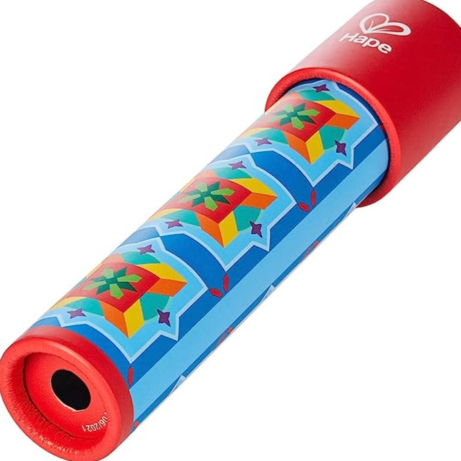 HAPE Destreza y Habilidades Caleidoscopio visión maravillosa E8399
