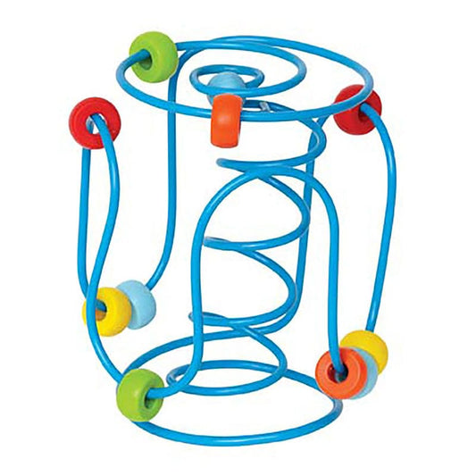 Hape Destreza y Habilidades Laberinto de motricidad spring a ling - Hape E1800