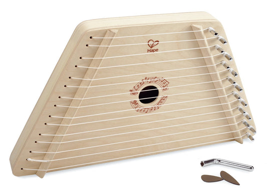 Hape Instrumentos musicales Arpa feliz - Hape E0323