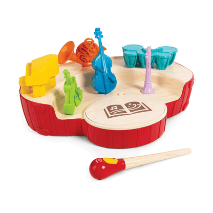 Hape Instrumentos musicales Pequeño director de orquesta - Hape E0642