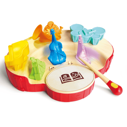 Hape Instrumentos musicales Pequeño director de orquesta - Hape E0642