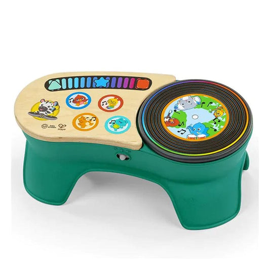 Hape Instrumentos musicales Tocadiscos DJ toques mágicos 800915
