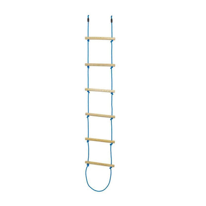 Hape Juegos de Exterior Escalera de cuerda para escalar de 2 metros - Trelines 847110