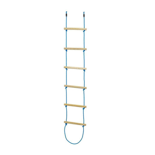 Hape Juegos de Exterior Escalera de cuerda para escalar de 2 metros - Trelines 847110