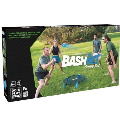 Hape Juegos de Exterior Juego de exterior Bash-Net - Hape 849469