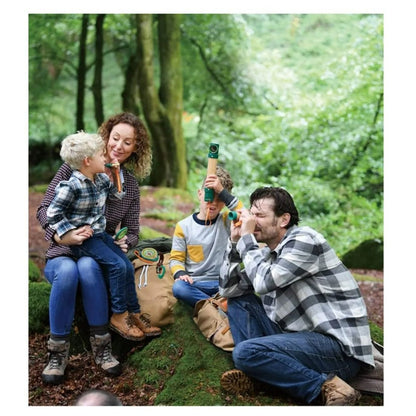 HAPE Juegos de Exterior Kit de Descubrimiento Naturaleza E5581