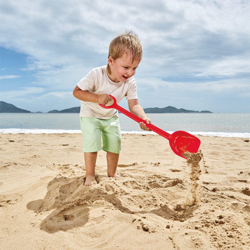 HAPE Juegos de Exterior Pala de Playa Roja
