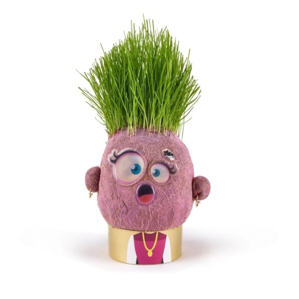 Hape Juegos de Exterior Proyecto plantas Monstruo Sandra - Hape 848101